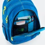 Рюкзак Kite Take'n'Go K18-801L-11: Корпус рюкзака Мягкий