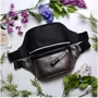 Женская поясная сумка Sambag Tirso MSH металлик (80148004): Тип Сумки