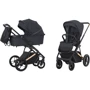 Коляска универсальная CARRELLO Sigma CRL-6509 (2 in 1) Stone Grey (CRL-6509 Stone Grey)