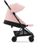 Прогулянковий візок Cybex Coya Matt Black Peach Pink (522004345): Стать дитини Унисекс