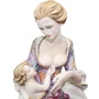 Фигура Sabadin Мама с ребенком h-38 cм (209Ls): Производитель Sabadin