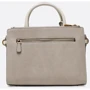 Женская сумка тоут GUESS GINEVRA ELITE SOCIETY SATCHEL серая (HWKB8734060-TAU): Тип Сумки