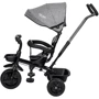 Трехколесный велосипед FreeON Free2Move Sport Black Grey (44169) фото 5