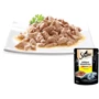 Влажный корм Sheba cig POU для котов с курицей в соусе 12х85 г (4770608257248): Вес упаковки 1.02 кг