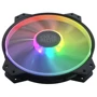 Кулер Cooler Master MasterFan MF200R ARGB (R4-200R-08FA-R1): Призначення для корпуса