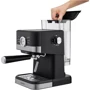 Кофеварка SENCOR SES 1721BK: Габариты, см 20.5х37х28.5