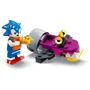 Конструктор Sonic the Hedgehog Лодка из «Приключений Тейлза» 393 детали (76997) фото 6