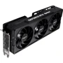 Видеокарта Palit GeForce RTX 4070 SUPER JetStream OC (NED407ST19K9-1043J): Разрядность шины памяти, бит 192