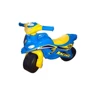 Каталка Active Baby Sport музыкальная желто-голубая (0139-011М)