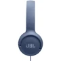 Наушники JBL Tune 520C USB-C Blue (JBLT520CBLU) UA