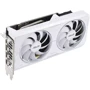 Видеокарта ASUS DUAL-RTX3060TI-O8GD6X-WHITE: Интерфейс PCI Express 4.0 x16