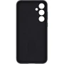 Чехол для телефонов Samsung Silicone Case Black (EF-PA556TBEGWW) for Samsung A556 Galaxy A55: Пленка в комплекте нет