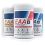 Аминокислота для спорта Modern Sports Nutrition EAA+ 366 g / 30 serving / Blue raspberry: Вкус Голубая малина