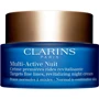 Clarins Multi-Active Nuit Targets Fine Lines, Revitalizing Night Cream Крем для лица для нормальной, комбинированной кожи ночной 50 ml