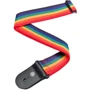 Гітарний ремінь PLANET WAVES PWS111 Polypropylene Guitar Strap, Rainbow