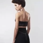 Украшение Bijoux Indiscrets Desir Metallique Collar - Silver