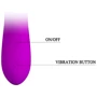 Вибростимулятор простаты Pretty Love Barrack Purple