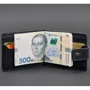 Портмоне-зажим BlankNote 13.1 черный (BN-PM-13-1-g-kr): Формат кошелька Вертикальный
