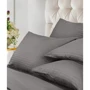 Набір наволочок LightHouse Mf Stripe Graphite страйп-мікрофібра 50х70см/2шт (2200000604996): Матеріал микрофибра
