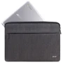 Сумка для ноутбука Acer 15" Protective Sleeve Dual Grey (NP.BAG1A.293): Матеріал поліестер