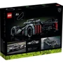 Конструктор LEGO Technic Гібридний гіперкар PEUGEOT 9х8 24H Le Mans (42156): Кількість деталей, шт. 1775