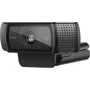 Logitech C920 HD Pro Webcam Full 1080p high definition Black Grade B2: Производитель Logitech