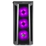 Корпус CoolerMaster MasterBox MB520 ARGB (MCB-B520-KGNN-RGA): Форм-фактор материнської плати ATX/MicroATX/Mini-ITX