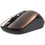 Мышь Defender Wave MM-995 Silent Wireless Bronze (52992): Эргономика симметричная для левшей