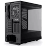 Корпус HYTE Y40 Black (CS-HYTE-Y40-B): Типоразмер Midi-Tower