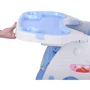 Стульчик для кормления 2 в 1 Bambi M 3612-12 (blue)