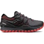 Кроссовки для бега Saucony Xodus Iso 2 Gtx (10389-1s) 36 (6) серый текстиль всесезон