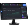 Монитор Lenovo D24-40 (67A2KAC6UA): Покрытие экрана антибликовое