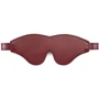 Маска на глаза Liebe Seele Wine Red Blindfold