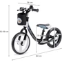 Беговел Kinderkraft Space Black (KKRSPACBLK00AC): Производитель KinderKraft