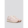 Кроссовки Saucony Jazz Vintage (60368-136s) 40 (9.5) светло-розовые натуральная замша всесезон: Материал верха Натуральная замша