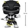 Игровая фигурка Funko Pop Power Rangers Черный Рейнджер (72154): Тип Игровая фигурка