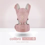 Эрго-рюкзак Colibro Honey Sweet pink, розовый