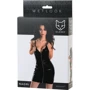 Платье Glossy Wetlook Naomi Вlack, S