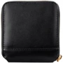 Жіночий гаманець Smith & Canova чорний (FUL-26812-black): Матеріал Натуральна шкіра