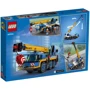 Конструктор LEGO City Передвижной кран 340 деталей (60324) фото 19