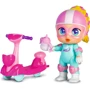 Кукла Super Cute на самокате с собачкой (SC034A2): Высота, см 12