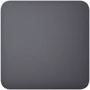 Кнопка Ajax SoloButton 1-gang 2-way for LightSwitch Jeweler Graphite