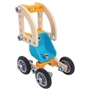 Конструктор HAPE Экскаватор 37 деталей (E3038) фото 3