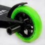 Самокат трюковый Best Scooter Fear зеленый (МТ-60611): Тип тормоза ножной