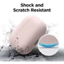 Чехол для наушников Elago Liquid Hybrid Case Pink (EAPPRH-PK) for Airpods Pro фото 2