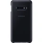 Аксессуар для смартфона Samsung Clear View Cover Black (EF-ZG970CBEGRU) for Samsung G970 Galaxy S10e: Совместимость Samsung G970 Galaxy S10e