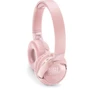 Наушники JBL T600BT, Pink (JBLT600BTNCPIK): Тип конструкции накладные