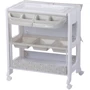 Пеленальний столик Bebe Confort Dolphy Warm Gray