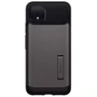 Чехол для телефонов Spigen Slim Armor Gunmetal (F26CS27535) for Google Pixel 4