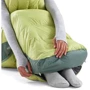 Спальный мешок Sea to Summit Ascent Women's -9C/15F Regular Celery Green (STS ASL041101-330403) фото 9